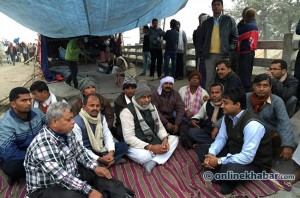 In Madhesh: Peaceful Birgunj, aggressive Janakpur, Rajbiraj lies in wait