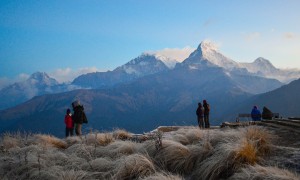 Hotels at Ghorepani, Poon Hill reopen