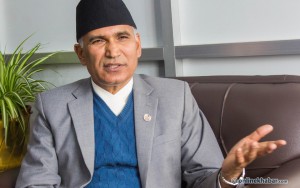 Comrade Bamdev should not contest by-elections: Bishnu Paudel