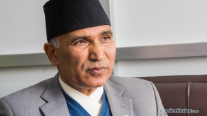 Baluwatar land scam: Paudel says he will comply with investigation findings