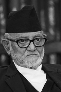 Nepali Congress President and former Prime Minister Koirala no more