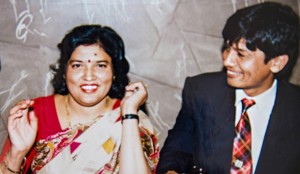 Madan Krishna Shrestha, the momo pasale, and his matrimony