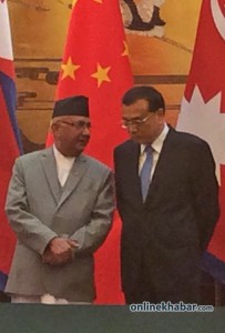 Nepal, China sign loan deal for construction of Pokhara international airport