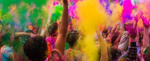 Kathmandu Marriott and Fairfield by Marriott organising Holi celebrations