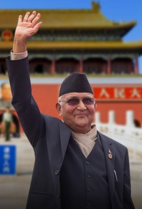 Nepal’s PM Oli to meet Chinese counterpart on March 21