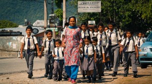 Covid-19 outbreak and fear of increasing school dropout rate in Nepal