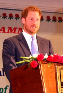 Nepal trip is personal too: Prince Harry