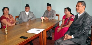 UML calls NWPP to join leftist alliance