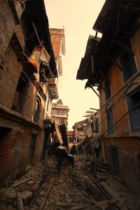 Nepal quake only sped up the clock, historic quarters in Kathmandu were dying already