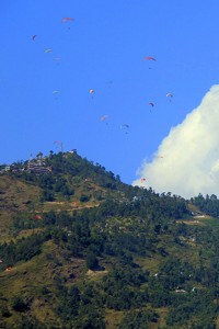 Will Pokhara international airport end up clipping paragliders’ wings?