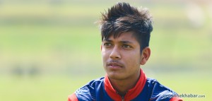 NSJF Pulsar Sports Award: Sandeep Lamichhane nominated in two more categories