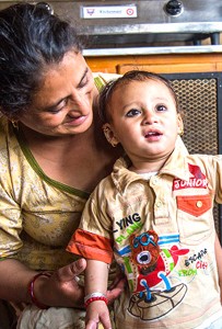 Nepal quake’s ‘Miracle Baby’: Mum wants to make him a doc who can do miracles