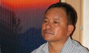 Gopal Kiranti not happy with Maoist Centre’s bid to merge with UML