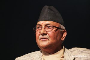 UML chief Oli to leave for Manasarovar family trip Saturday