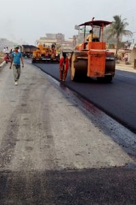 As the current fiscal nears its end, Department of Roads rolls out ‘black carpet’ for citizens