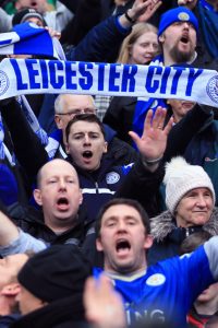 The meteoric rise of Leicester City and the men behind it