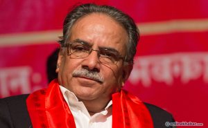 Majority government is not something that UCPN-Maoist Chair Prachanda wants to lead