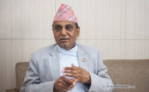 Party unification within three days, says UML’s Pokharel