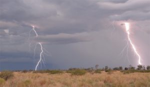 Lighting strikes kill 4 in Baglung and Dang