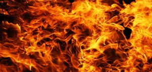 3 children killed in Banke midnight fire