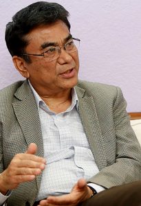 Nepal-China transit treaty is the most important achievement of my tenure: Mahesh Maskey