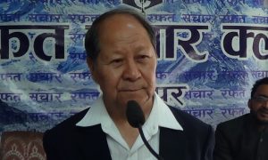 Bijukchhe misquotes Indian ex-spy on India’s alleged Tarai plans