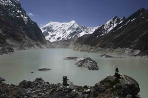 One-fourth of Nepal’s glaciers at risk of melting, signaling a new era of mountain floods