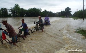 Rivers in the sky: How are they affecting the weather in Nepal?