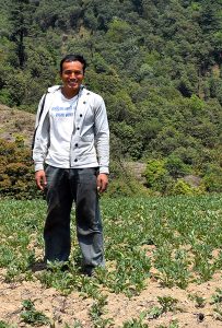 Ramechhap village’s lone ‘SLC graduate’ is back, and ready for entrepreneurship exam