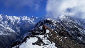 Lost on the Mardi Himal trek forever