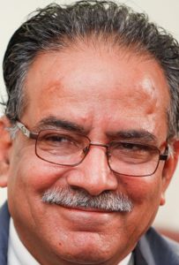 Nepali Congress promises to back Prachanda-led majority government