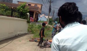 Two young children electrocuted while playing in Abhiyanpath, Rupandehi