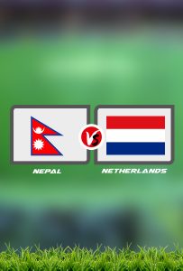 Paras vs Netherlands: Paras wins it for Nepal by 84 runs and two wickets!