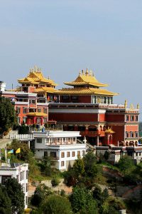 A Mountain Retreat in Namo Buddha