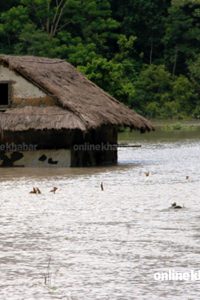 South Asia’s monsoon: From no water to nothing but water in 45 days