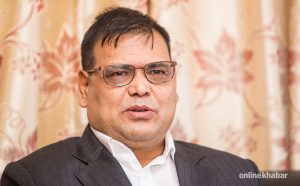 DPM Mahara: Cabinet expansion only after constitution amendment