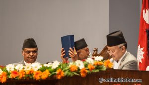 Myopic vision led to instability in Nepal’s constitution