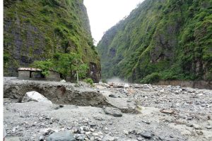 Up-grading Myagdi-Baglung linkage road begins