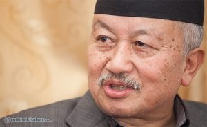 No polls after budget, please: UML to Election Commission