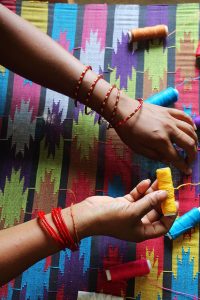 In Nepal’s Palpa, a woman entrepreneur weaves her dreams