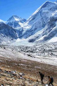 In Photos: As the flagship trek to the Himalayas, Everest is ready to welcome visitors