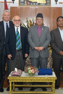 (Updated) ICC, Nepal govt reach deal to form revamped cricket board in Nepal