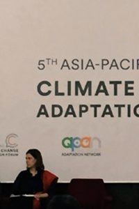 South Asian women missing in climate change debates