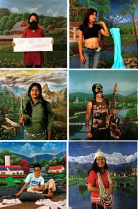 The story of Nepali women who broke all the rules