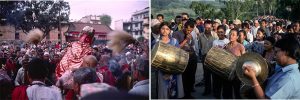 Rāto Machhindranath Jatra through the decades, with photographer Bruce McCoy Owens