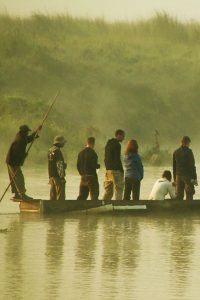 A world across the river Rapti