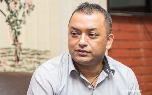 Gagan Thapa wants public health crisis declared in Kathmandu among Covid-19 hot spots