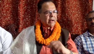 Jhala Nath Khanal: Will accept presidency if offered, but won’t bow down to anyone