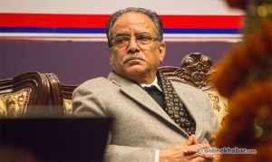 Govt has started initiative to reopen shut factories: Pushpa Kamal Dahal