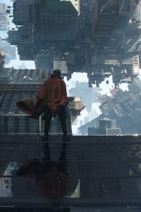 ‘Doctor Strange’ fan review: Strange is good!